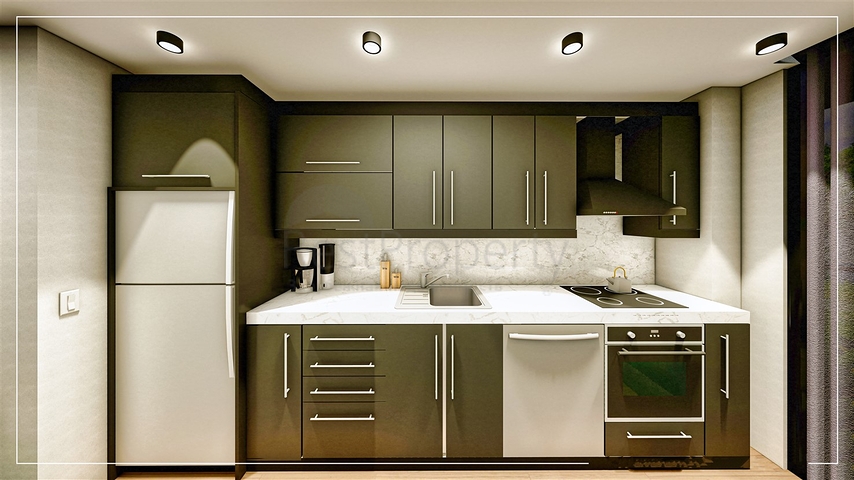 مشروع استثماري في منطقة التينتاس-أنطاليا 