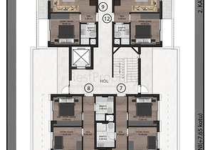 مشروع استثماري في منطقة التينتاس-أنطاليا 