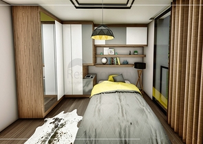 مشروع استثماري في منطقة التينتاس-أنطاليا 