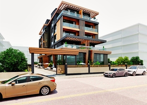 مشروع استثماري في منطقة التينتاس-أنطاليا 