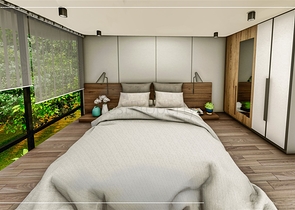 مشروع استثماري في منطقة التينتاس-أنطاليا 