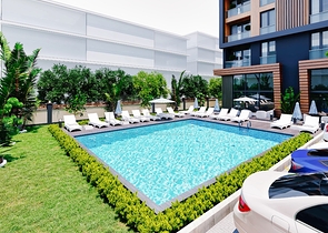 مشروع استثماري في منطقة التينتاس-أنطاليا 