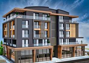 مشروع استثماري في منطقة التينتاس-أنطاليا 