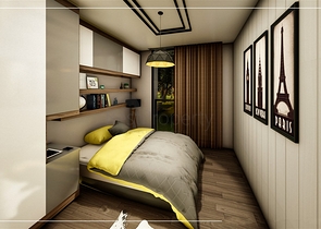 مشروع استثماري في منطقة التينتاس-أنطاليا 