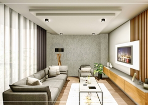 مشروع استثماري في منطقة التينتاس-أنطاليا 