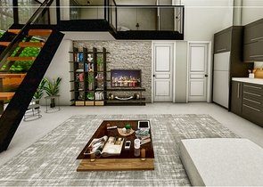 مشروع استثماري في منطقة التينتاس-أنطاليا 