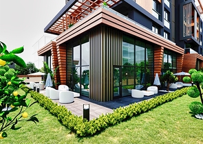 مشروع استثماري في منطقة التينتاس-أنطاليا 