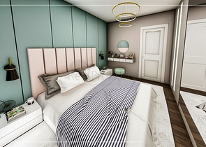 مشروع استثماري في منطقة التينتاس-أنطاليا 