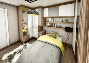 مشروع استثماري في منطقة التينتاس-أنطاليا 