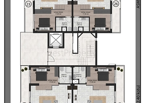 مشروع استثماري في منطقة التينتاس-أنطاليا 