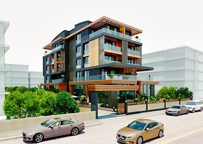 مشروع استثماري في منطقة التينتاس-أنطاليا 