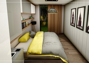 مشروع استثماري في منطقة التينتاس-أنطاليا 