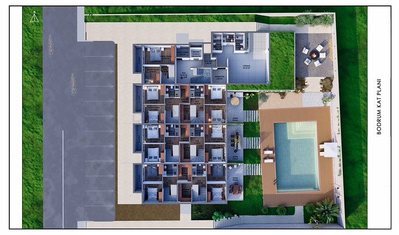 مشروع استثماري في منطقة جوزيليورت-أنطاليا الصغيرة 