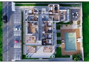 مشروع استثماري في منطقة جوزيليورت-أنطاليا الصغيرة 