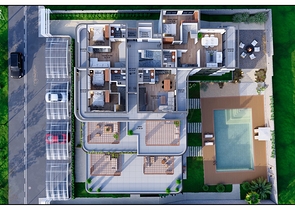 مشروع استثماري في منطقة جوزيليورت-أنطاليا الصغيرة 