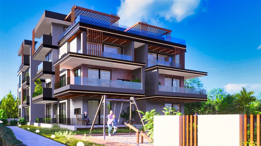 مشروع استثماري في منطقة جوزيليورت-أنطاليا الصغيرة 