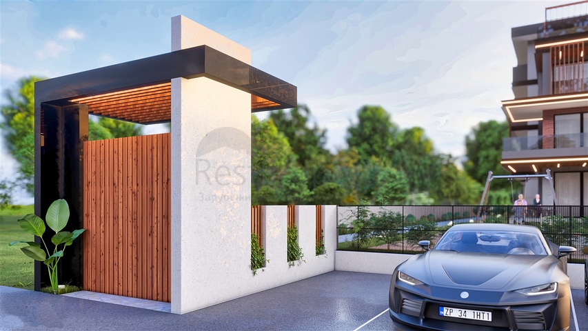 مشروع استثماري في منطقة جوزيليورت-أنطاليا الصغيرة 