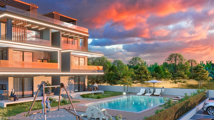 مشروع استثماري في منطقة جوزيليورت-أنطاليا الصغيرة 