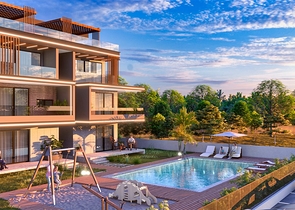 مشروع استثماري في منطقة جوزيليورت-أنطاليا الصغيرة 