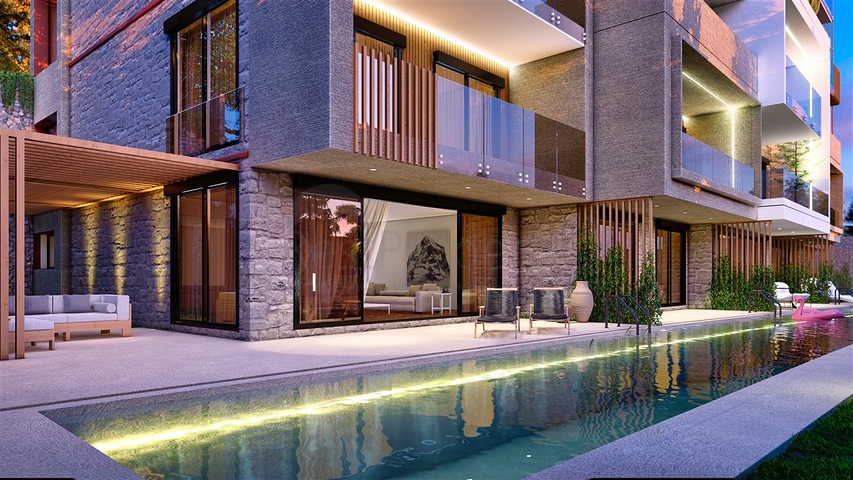 مشروع استثماري في منطقة جوزيليورت-أنطاليا الصغيرة 