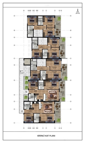 مشروع استثماري في منطقة جوزيليورت-أنطاليا الصغيرة 