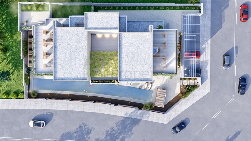 مشروع استثماري في منطقة جوزيليورت-أنطاليا الصغيرة 