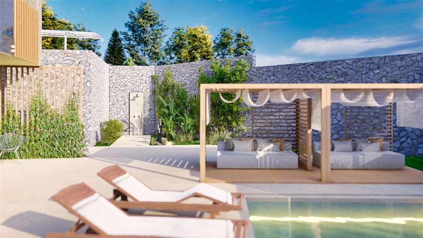 مشروع استثماري في منطقة جوزيليورت-أنطاليا الصغيرة 