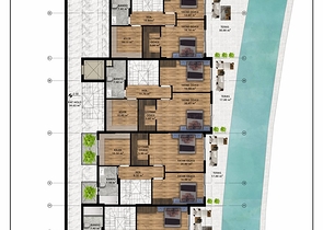 مشروع استثماري في منطقة جوزيليورت-أنطاليا الصغيرة 