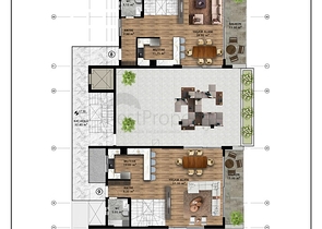 مشروع استثماري في منطقة جوزيليورت-أنطاليا الصغيرة 
