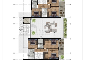مشروع استثماري في منطقة جوزيليورت-أنطاليا الصغيرة 