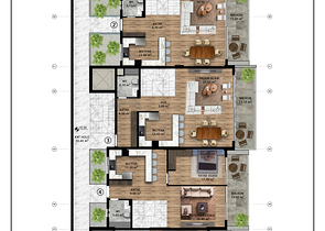 مشروع استثماري في منطقة جوزيليورت-أنطاليا الصغيرة 