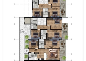 مشروع استثماري في منطقة جوزيليورت-أنطاليا الصغيرة 