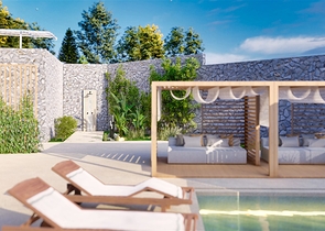 مشروع استثماري في منطقة جوزيليورت-أنطاليا الصغيرة 