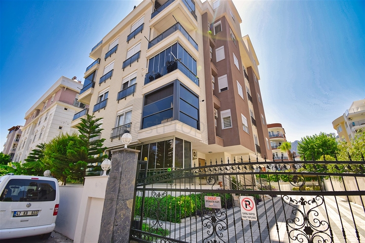 شقة 2+1 في حي البرسيمون-أنطاليا 