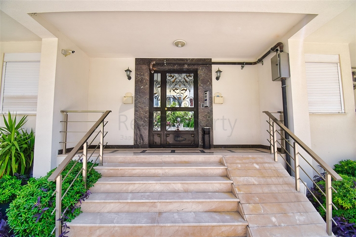 شقة 2+1 في حي البرسيمون-أنطاليا 