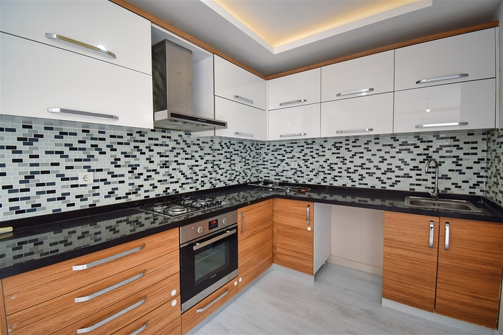 شقة 2+1 في حي البرسيمون-أنطاليا 