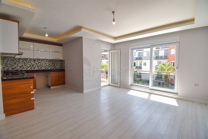 شقة 2+1 في حي البرسيمون-أنطاليا 