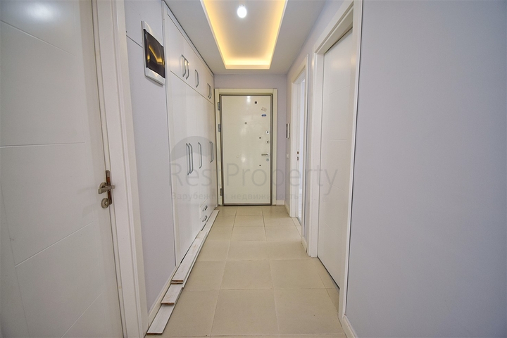 شقة 2+1 في حي البرسيمون-أنطاليا 