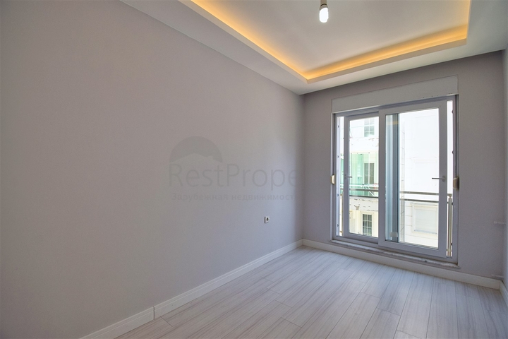 شقة 2+1 في حي البرسيمون-أنطاليا 