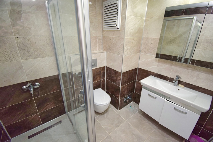 شقة 2+1 في حي البرسيمون-أنطاليا 