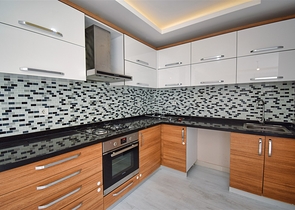 شقة 2+1 في حي البرسيمون-أنطاليا 