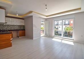 شقة 2+1 في حي البرسيمون-أنطاليا 