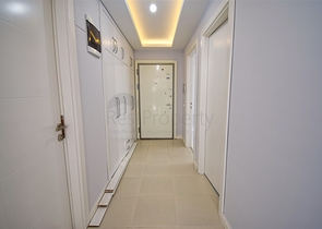 شقة 2+1 في حي البرسيمون-أنطاليا 