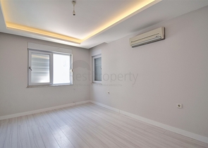 شقة 2+1 في حي البرسيمون-أنطاليا 