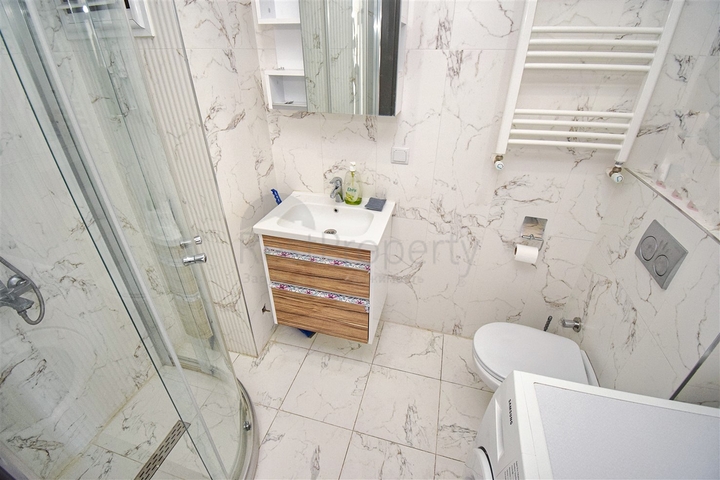 شقة 2+1 في حي ليمان-أنطاليا 