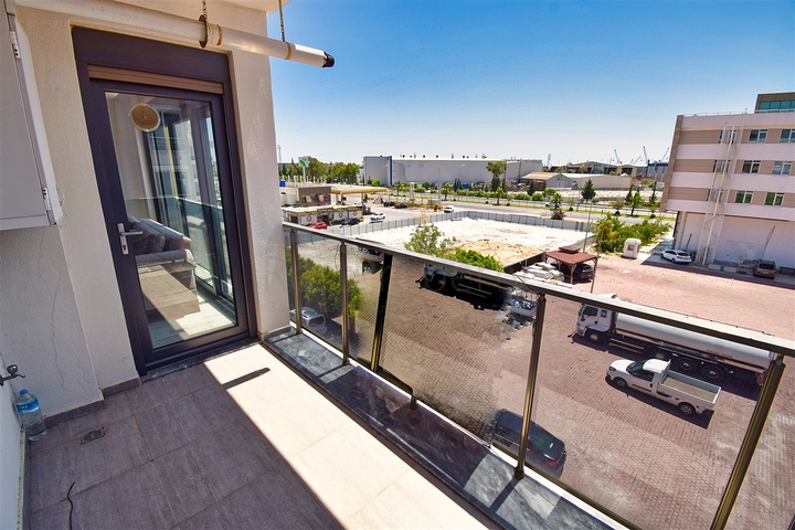 شقة 2+1 في حي ليمان-أنطاليا 