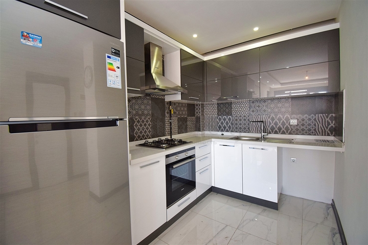 شقة 2+1 في حي ليمان-أنطاليا 