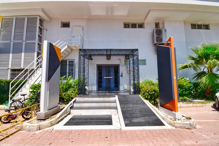 شقة 2+1 في حي ليمان-أنطاليا 