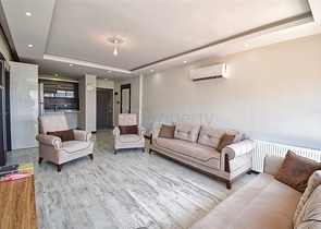 شقة 2+1 في حي ليمان-أنطاليا 