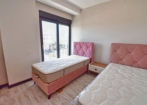 شقة 2+1 في حي ليمان-أنطاليا 